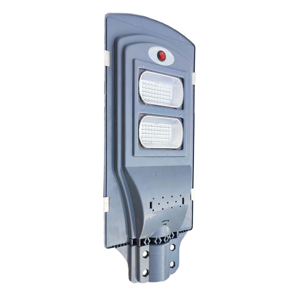 integrated solar street light PLASTIC