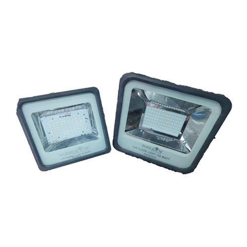 LED FLOOD LIGHT LENS MODEL