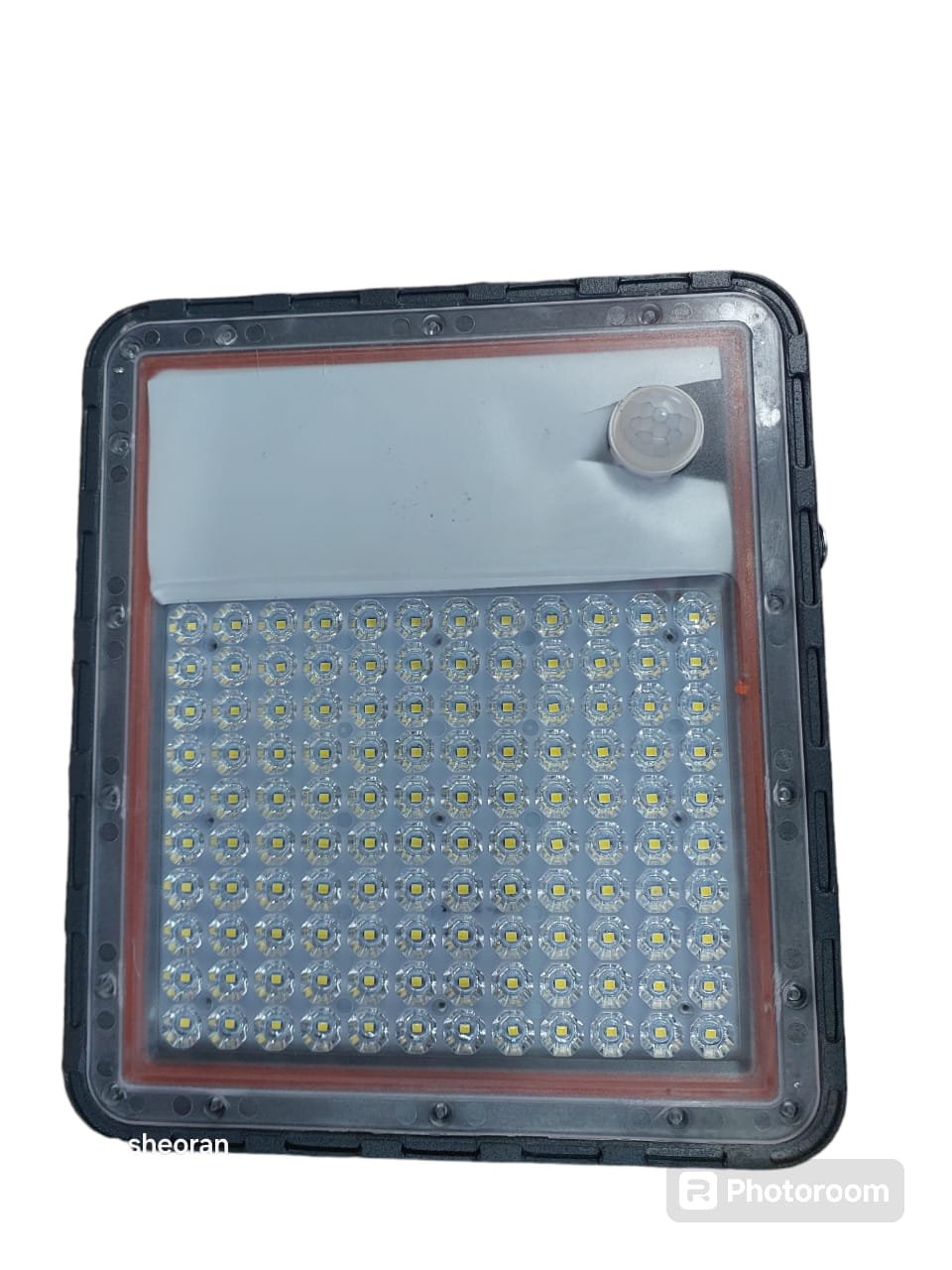 LED FLOOD LIGHT WITH MOSTION SENSOR 50 WATT